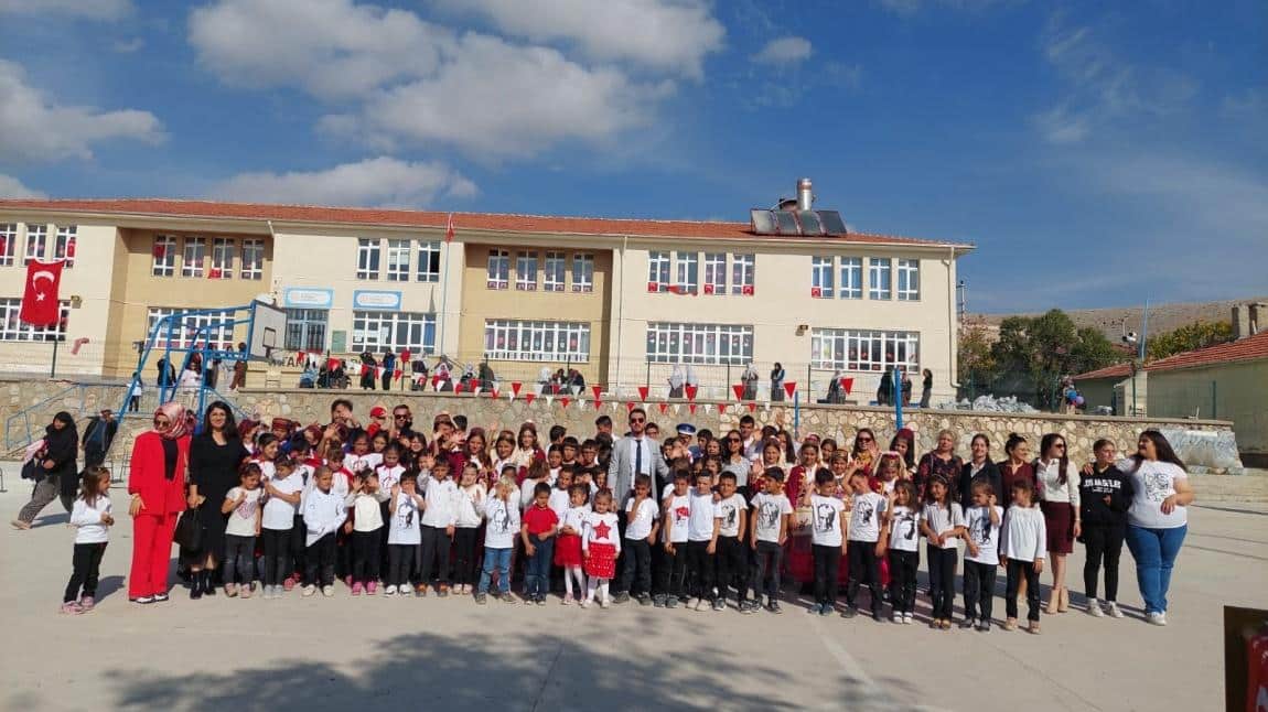 Dümrek Ortaokulu Fotoğrafı